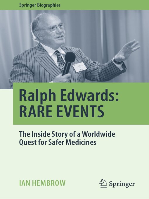 Title details for Ralph Edwards by Ian Hembrow - Available